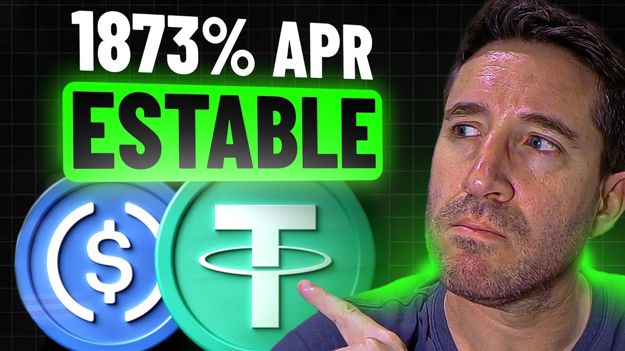 Estrategias infalibles con Stablecoins para *vivir de DeFi y las Criptomonedas*