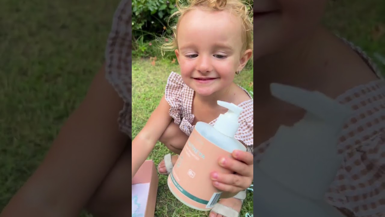 Baby Maitreya – Organic Baby Shampoo, Oatmeal Cream & Diaper Cream | Gentle Skincare