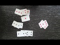 Batak Nasıl Oynanır? İskambil Numaraları - YouTube