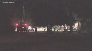 Man injured after Norfolk shooting