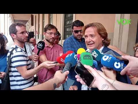 Campos encabeza la lista VOX Baleares al Congreso, Ribas asume la portavocía en el Parlamento balear