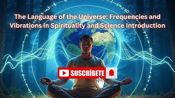 The Language of the Universe Frequencies and Vibrations in Spirituality and Science Introduction
