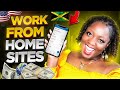 8 work from home job sites hiring right now worldwide remote jobs