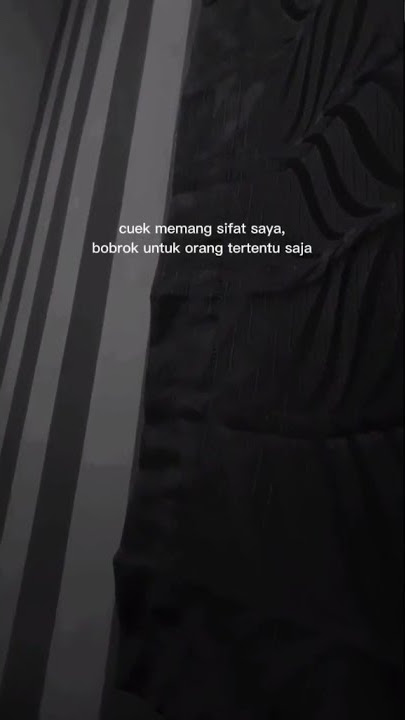 STORY WA 30 DETIK TERBARU 2021 || LITERASI WA 30 DETIK TERBARU