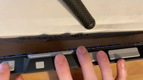 An Introduction to the Focus 40 Blue Refreshable Braille Display