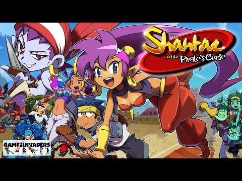 Shantae and the