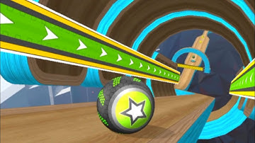 Going Balls - Speedrun Gameplay | Android, iOS Gameplay Level 619-620