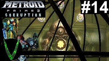 SkyTown Defense Drone | Metroid Prime 3: Corruption #14