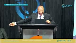 Dr SD Gumbi Memorial, Bishop SB Zikhali eshumayela khona kwanyakaza Country Yonke
