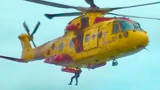 Remarkable Medical Evacuation on Norwegian Encore Cruise Ship - HELICOPTER EVAC   #norwegian #cruise