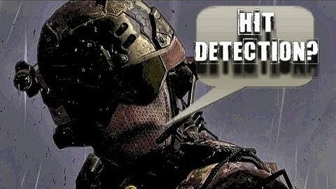 How Is the HIT DETECTION in Black Ops 2? | Vector / R870 Shotgun Gameplay