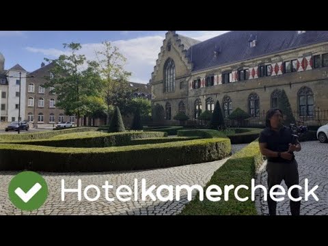Kruisherenhotel Maastricht, review door Hotelkamercheck