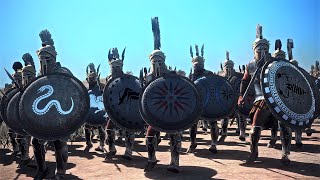 Athenians Vs Boeotians | LinkedIn ยุทธการเดเลียม 424 ปีก่อนคริสตกาล | ศึกภาพยนตร์ประวัติศาสตร์