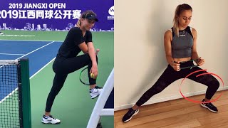 Which Paula Badosa Tennis Training Can You do?