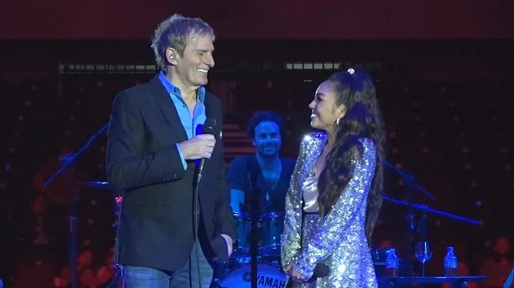 Michael Bolton & Jona Duet - How Am I Supposed To ...