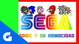 Segay - Sonic Y Su Homocidad