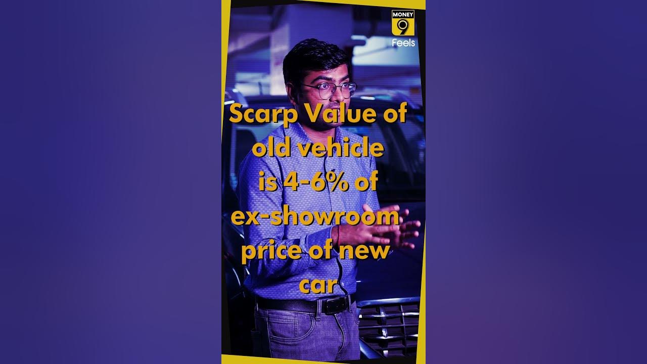 Old Vehicle Scrap Policy 2023 Scrap old-vehicle-scrap-policy-2023-scrap