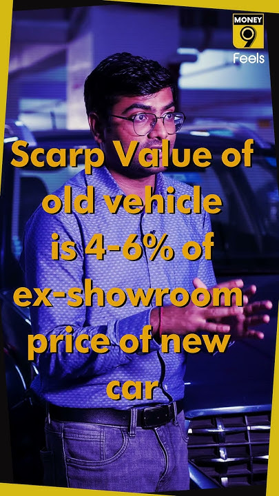 Old Vehicle Scrap Policy 2023 Scrap old-vehicle-scrap-policy-2023-scrap