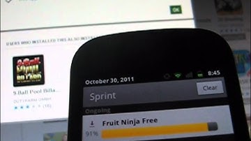 How to remotely install Android Apps from your PC to your phone