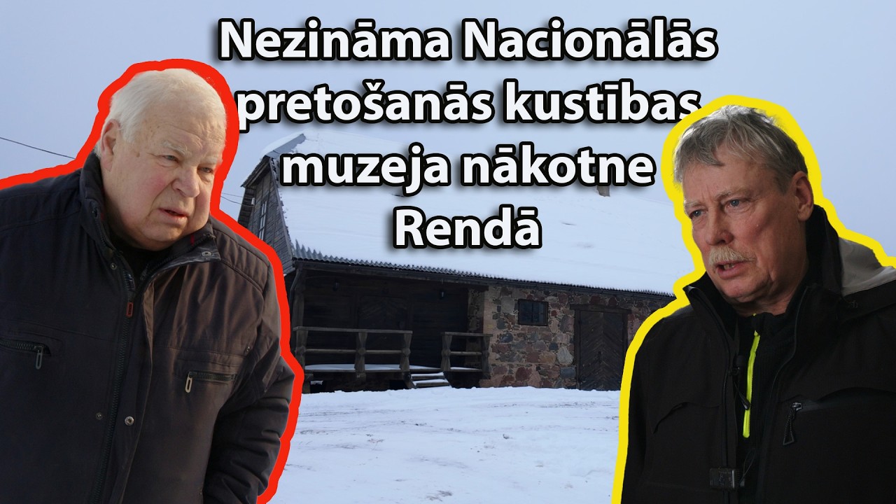 Nezināma Nacionālās pretošanās kustības muzeja nākotne Rendā