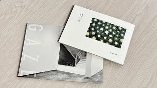GAZE vol.1から8 と日々