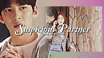 Suspicious Partner ❖ I Like Me Better