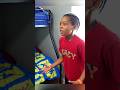 Sister destroyed your little brother TV