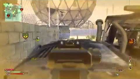 MW3   Quick Double MOAB W  105 Second MOAB!