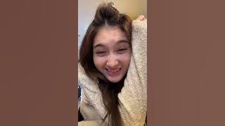 Gaby rosse live TIKTOK