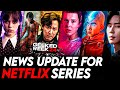 Squid Game Season 2 | Stranger Things Season 5 | Hellbound 2 | Wednesday Season 2 | Geeked Week 2024