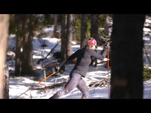 Vidéo: Les meilleurs endroits pour faire du ski de fond dans le Colorado