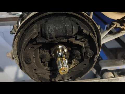 Hyundai Accent 12 клапанный замена ГРМ и ремонт подвески