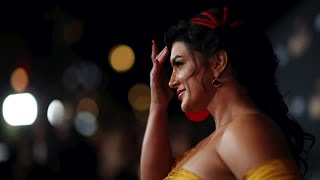 'Mandalorian' star Gina Carano fired for social media rants