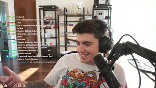 Octane Talks About Dashy New Team