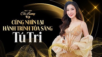 Học Viện Cải Lương | Cùng Nhìn Lại Hành Trình Tỏa Sáng Của Thí Sinh TÚ TRI