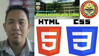 Part 2: HTML Inserting Pictures Activity Grade 9