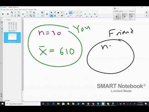 Sampling Variability