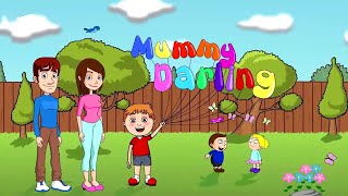 Mama Darling Papa Darling | Kids Nursery Rhymes