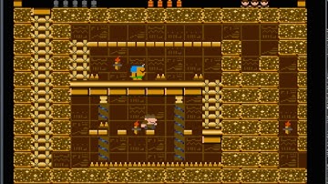 MSX Longplay: Rick Dangerous