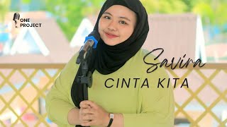 Amysearch & Inka christie - Cinta Kita (Cover By Savira) LIVE PERFORMANCE