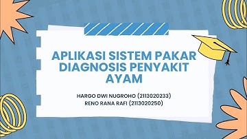 APLIKASI SISTEM PAKAR DIAGNOSIS PENYAKIT AYAM