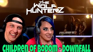 Children of Bodom - Downfall (live Stockholm 2006 HD) THE WOLF HUNTERZ Reactions