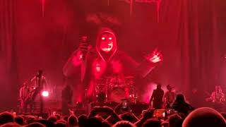 Ice Nine Kills - Welcome To Horrorwood Live London Wembley OVO Arena 23.05.24
