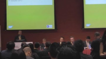 Closing Remarks: Tamas Hevizi, SAP Global Private Equity Head