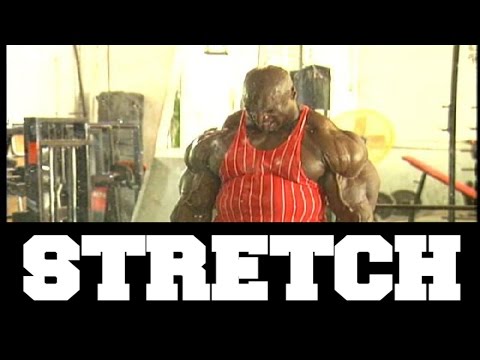 WHY STRETCHING EXERCISES ARE #1 FOR HYPERPLASIA & CRAZY MUSCLE GROWTH - 100% PROOF !!!