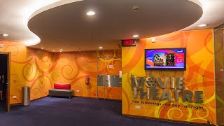 Free Movie | Attractions at Singapore Changi International Airport