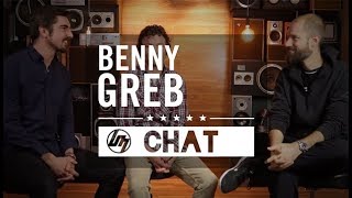 Benny Greb: Developing Your Own Sound | Better Music