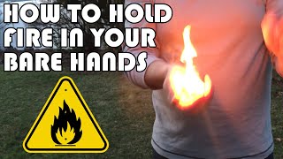 Fire Hazard - Fire Magic Tricks