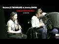 2021 rozenn le trionnaire et jeremy simon    concert kevrenn alre  auray 30 oct