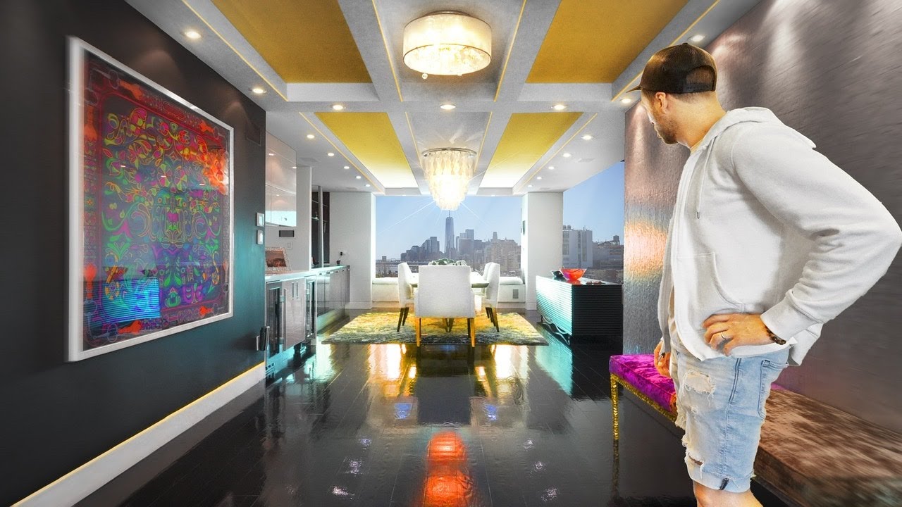 Download This Futuristic Apartment Will Change NYC Forever…